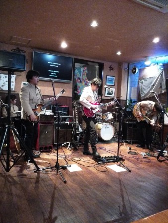 '16年　ラオハナ・ライブ